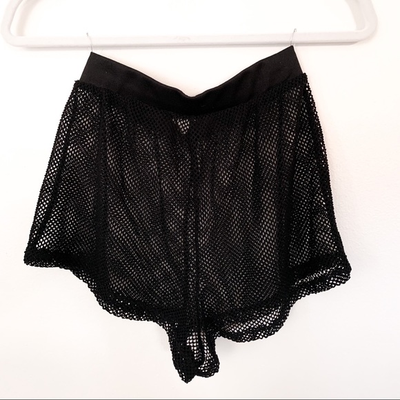 Mesh Shorts - Picture 2 of 4